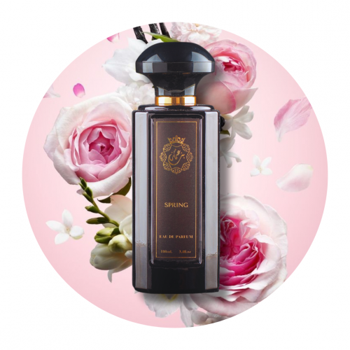 عطرين من مجموعة عطور بن عثمان الخاصة