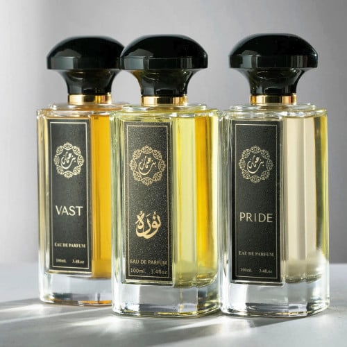 مجموعة عطور بن عثمان 1