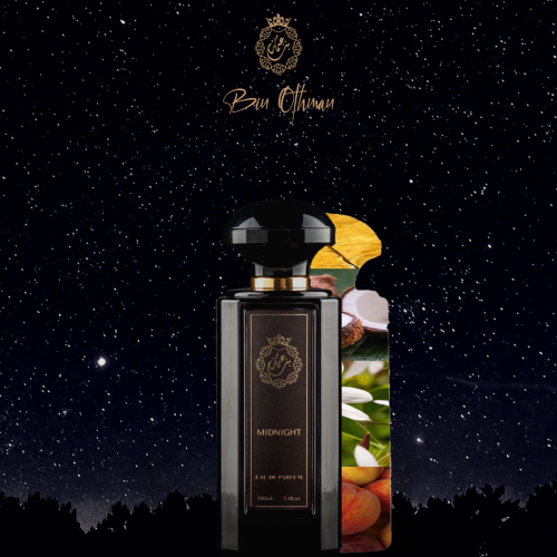 توباكو وجوز الهند وخوخ - MIDNIGHT