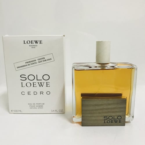 عطر سولو لوي برفيوم تستر 100 ml
