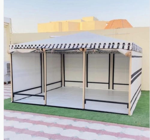 خيمة منزلية " مغربية "