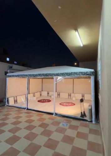 خيمة الفخامة