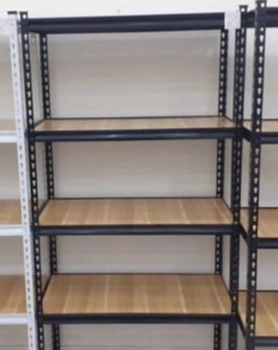 رفوف مستودع "اسود"