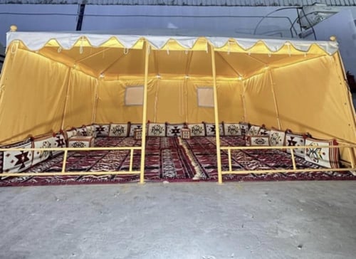 خيام منزلية " الملكية "