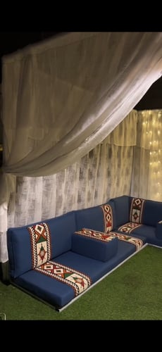 جلسة ريفية رمضانية