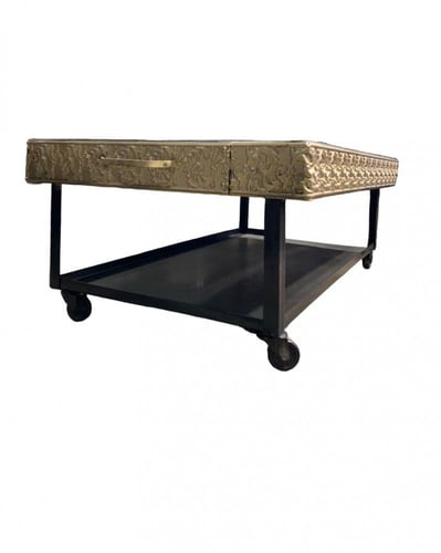 منقل ملكي مستطيل