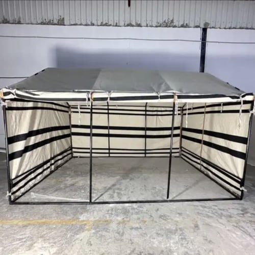 خيام منزلية متعددة المقاس " تنزاني "