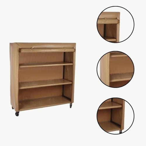 دولاب تخزين " عزبة " تايلندي قماش pvc