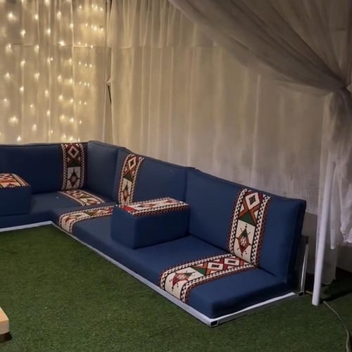 جلسة ريفية رمضانية