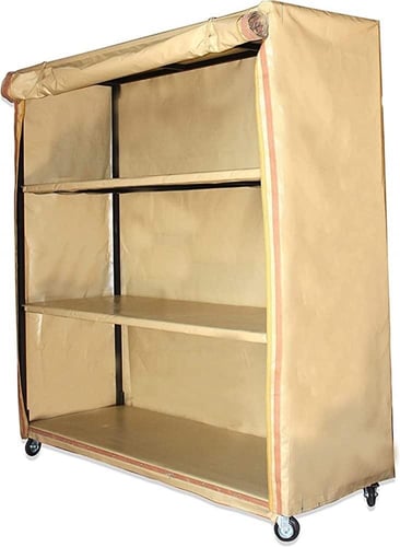 دولاب تخزين عزبة خارجي الماني pvc