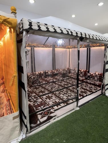 خيمة منزلية " مغربية "