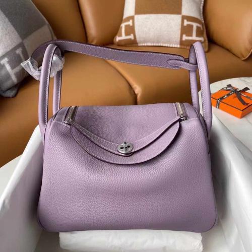 Hermes Lindy bag