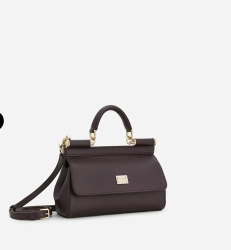 D&G Small Sicily handbag