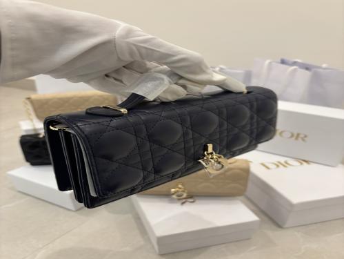 My Dior Mini Bag (كحلي)