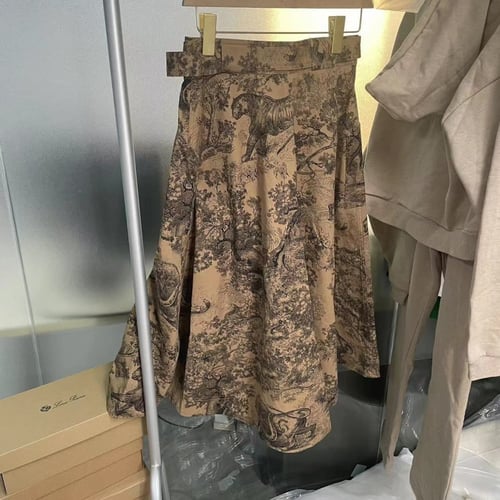 Dior skirt
