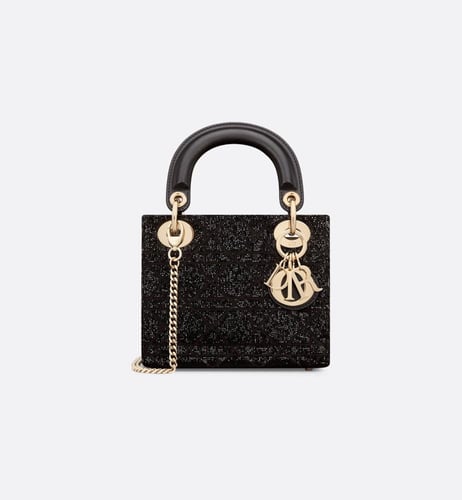 Lady Dior mini 17cm