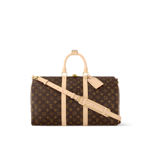 LOUIS VUITTON Keepall Bandoulière