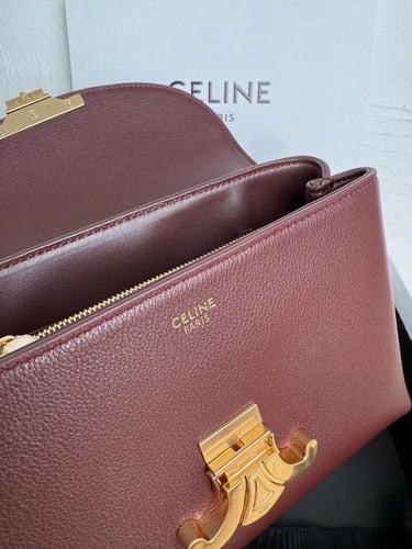 Celine TEEN NINO BAG IN SUPPLE GRAINED CALFSKIN