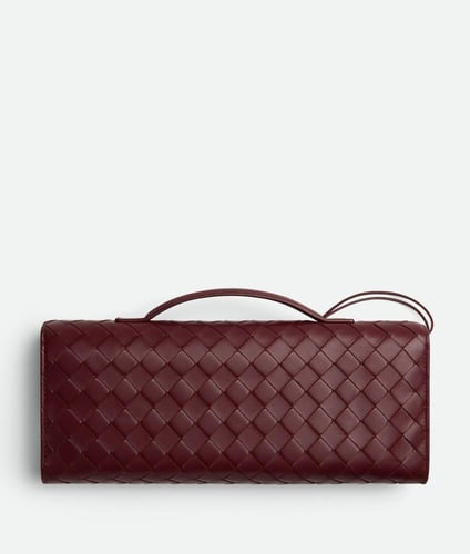 Bottega Veneta Long Clutch With Handle