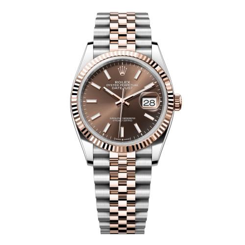 Rolex Datejust Oysrer