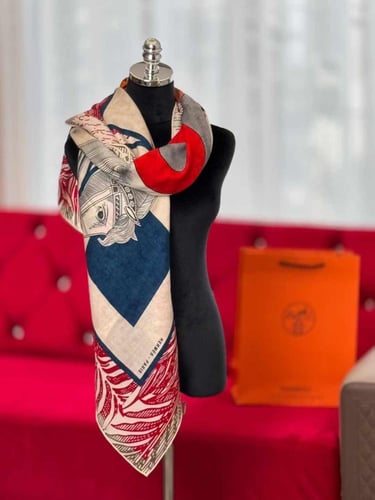 Hermes scarf