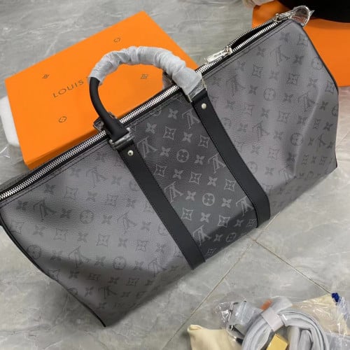 Louis keepall travel bag size 55