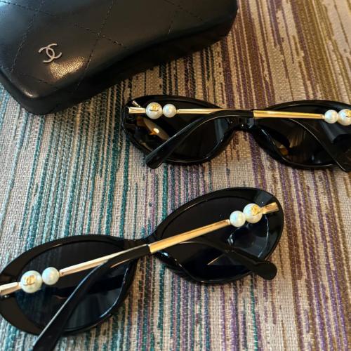 Chanel sunglasses