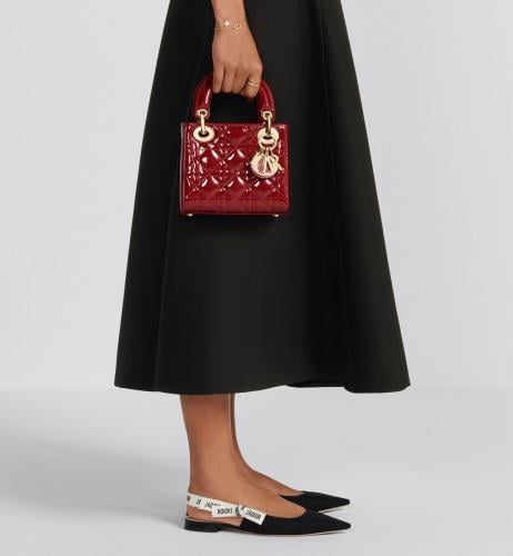 Lady Dior mini 17cm