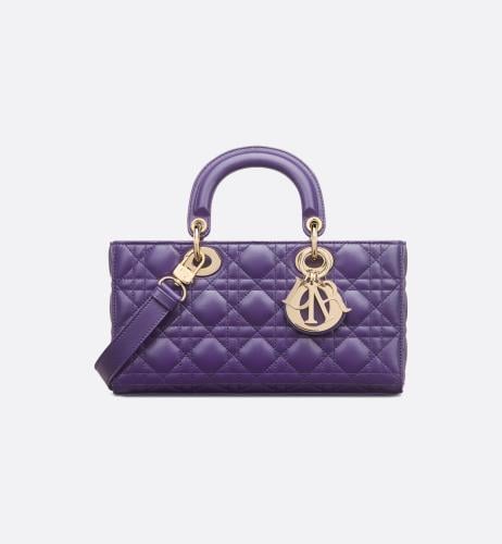 Medium Lady D-Joy Bag