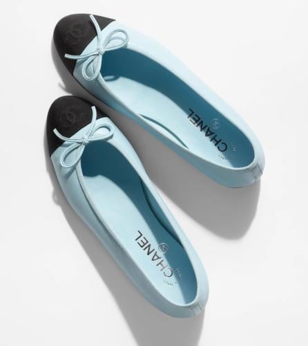chanel shoes BALLERINA'S