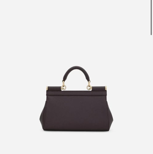 D&G Small Sicily handbag