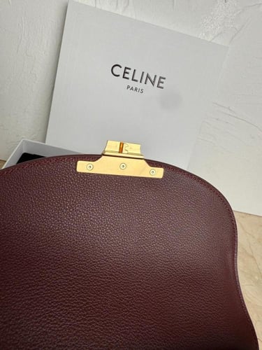 Celine TEEN NINO BAG IN SUPPLE GRAINED CALFSKIN