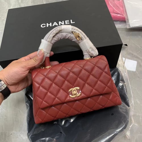 Chanel coco handel small 24 cm