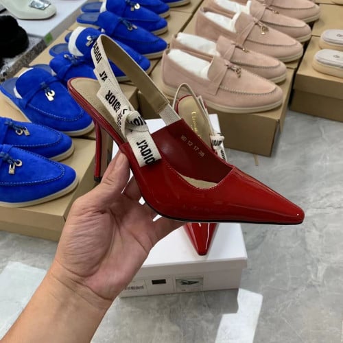 Dior heels