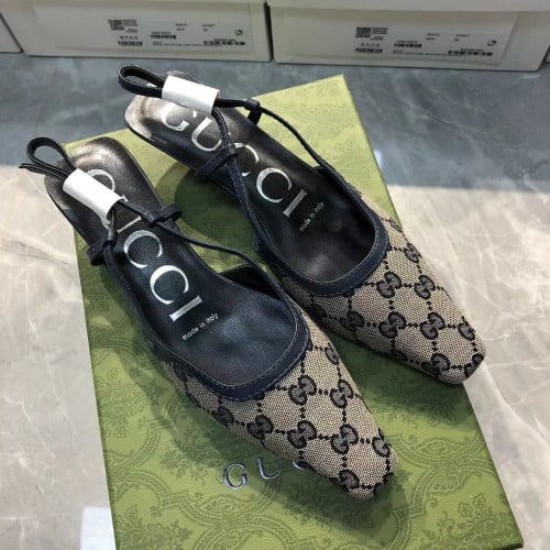 Gucci heels