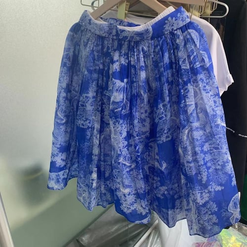Dior skirt