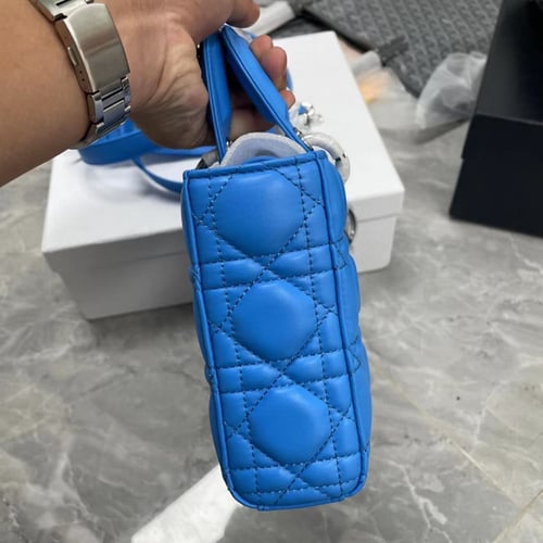 Dior LADY D-JOY BAG small