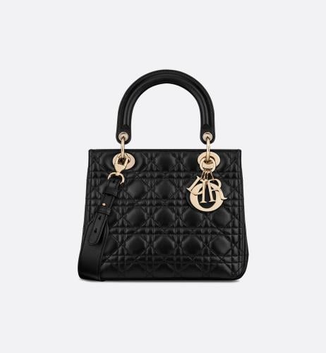 Medium Lady Dior Bag 24cm