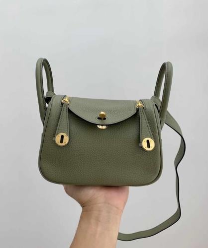 Hermes Lindy bag