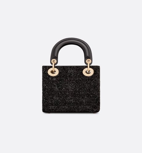Lady Dior mini 17cm