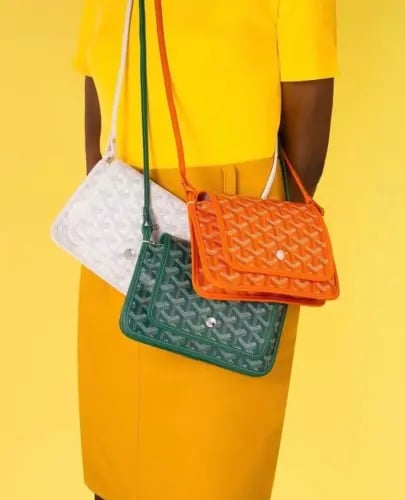 GOYARD PLUMET POCKET WALLET