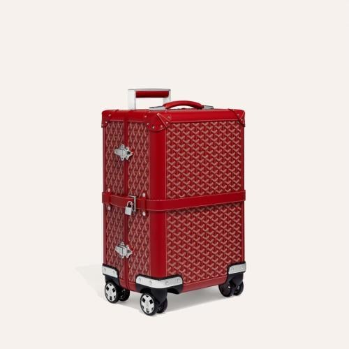 Goyard Bourget PM Trolley Case