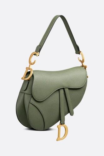 Dior SADDLE BAG 25.5 cm