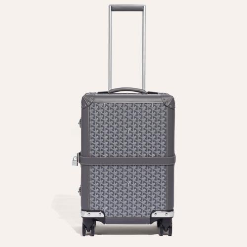 Goyard Bourget PM Trolley Case