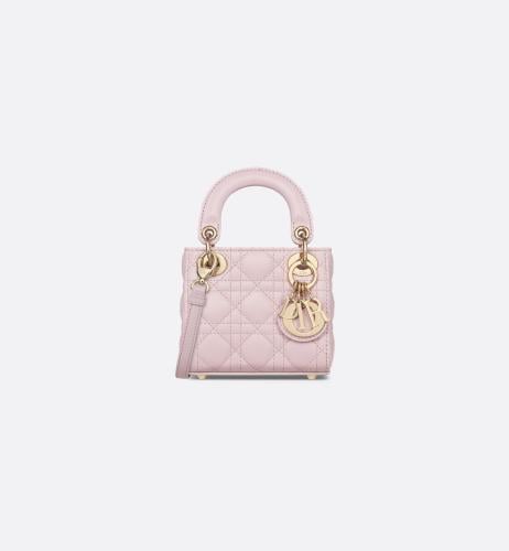 Lady Dior Micro Bag