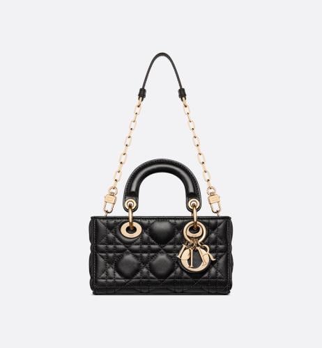 Dior micro d-joy