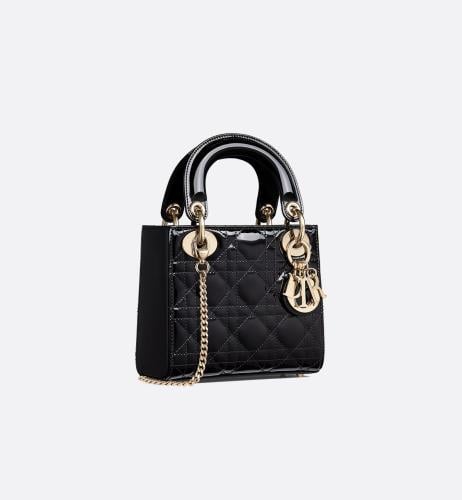 Lady Dior mini 17cm