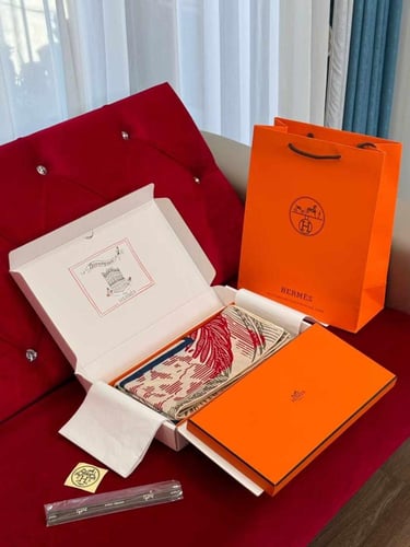 Hermes scarf