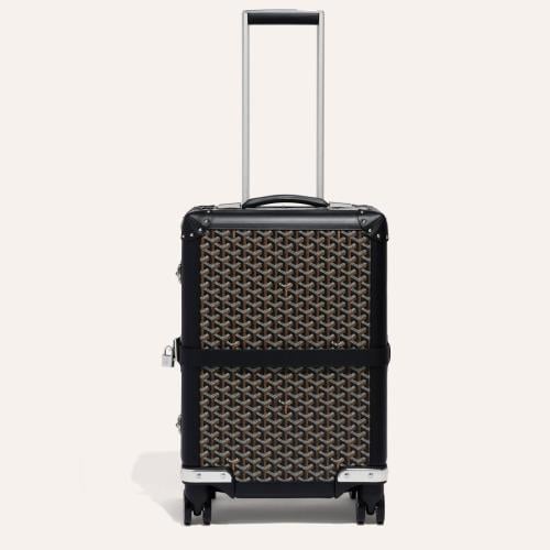 Goyard Bourget PM Trolley Case