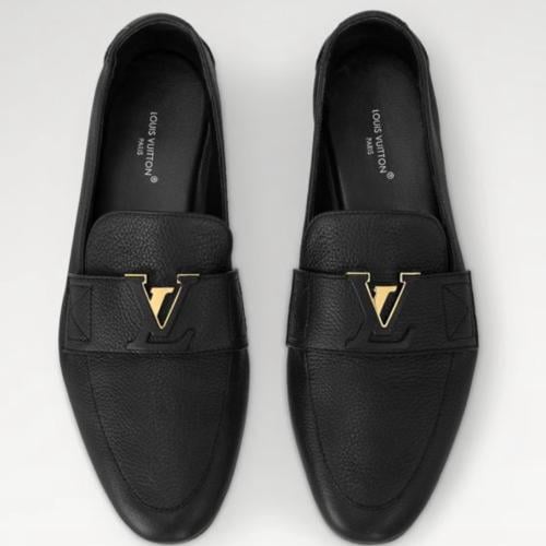LV loafer